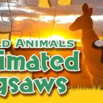 Wild Animals – Animated Jigsaws