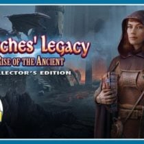 Witches’ Legacy: Rise of the Ancient Collector’s Edition