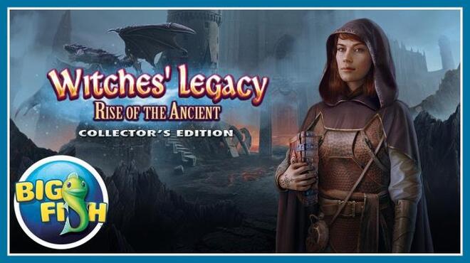 Witches' Legacy: Rise of the Ancient Collector's Edition Free Download