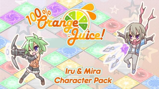 100 Percent Orange Juice Iru and Mira Free Download