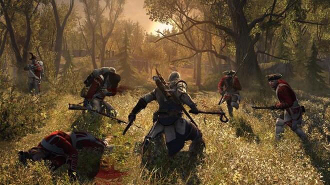 Assassins Creed III Remastered PC Crack