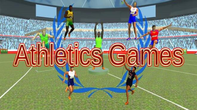 Athletics Games VR  - 63