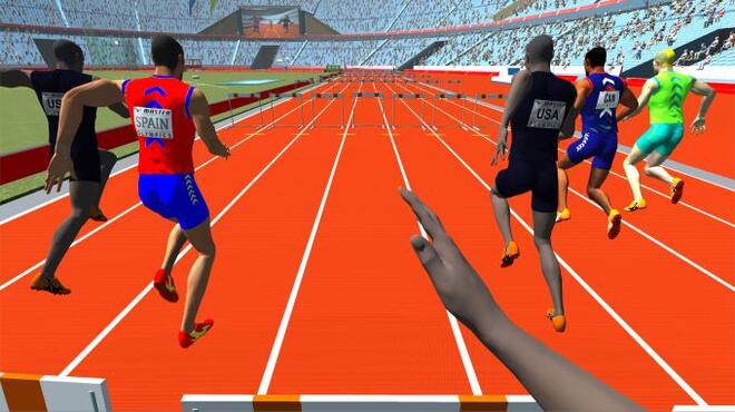 Athletics Games VR  - 17