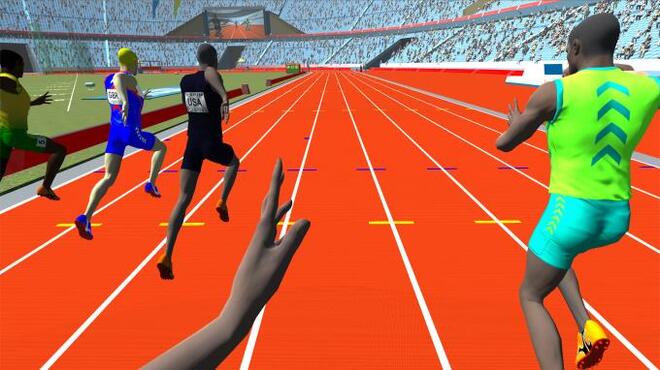 Athletics Games VR Torrent Download