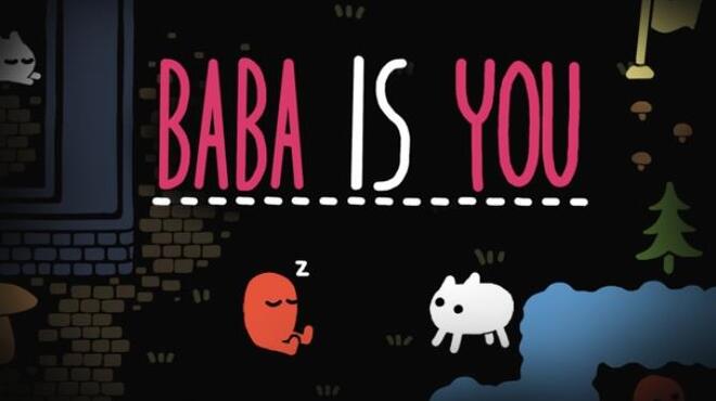 Baba Is You Free Download