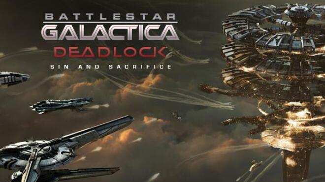 Battlestar Galactica Deadlock Sin and Sacrifice-CODEX