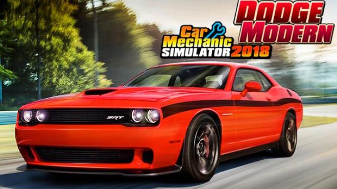 Car Mechanic Simulator 2018 Dodge Modern Update v1 5 25 4 incl DLC PLAZA  - 50