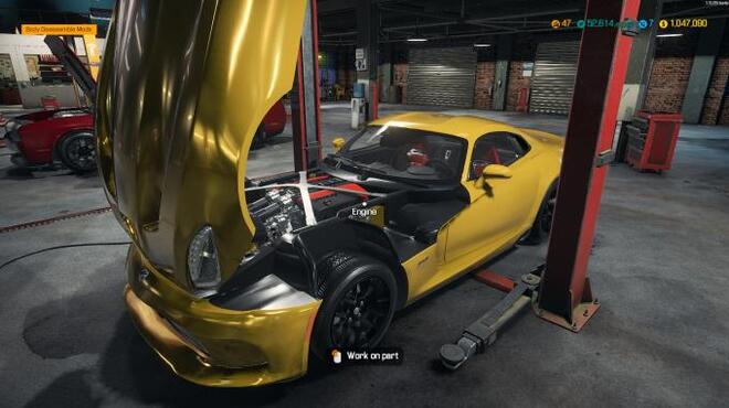 Car Mechanic Simulator 2018 Dodge Modern Update v1 5 25 4 incl DLC Torrent Download