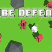 Cube Defense-DARKZER0