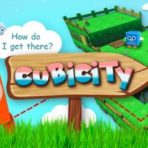 Cubicity Slide puzzle-DARKZER0