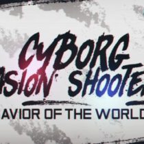 Cyborg Invasion Shooter 3 Savior Of The World-SKIDROW