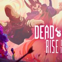 Dead Cells Rise of the Giant RIP-SiMPLEX