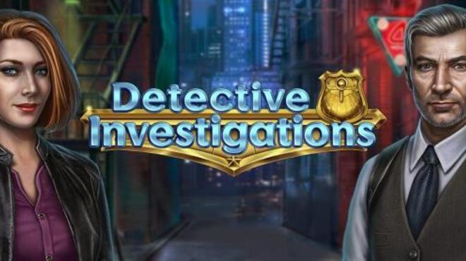 Detective Investigations Free Download