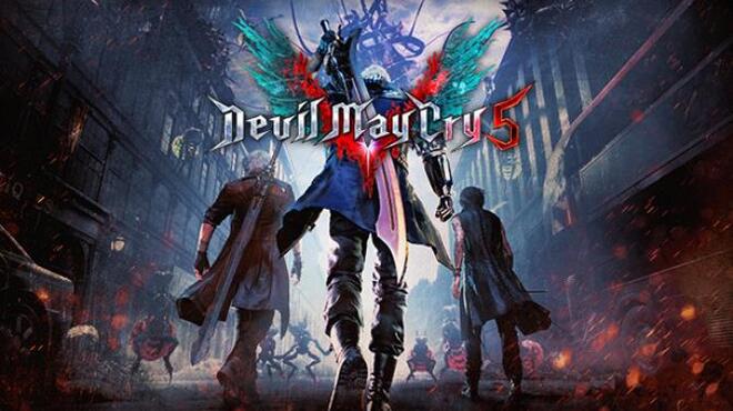 Devil May Cry 5 Deluxe Edition