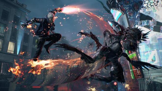 Devil May Cry 5 Deluxe Edition Torrent Download