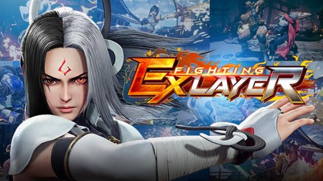 FIGHTING EX LAYER Update v1 2 0 incl DLC Free Download