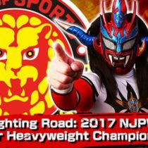 Fire Pro Wrestling World NJPW Junior Heavyweight Championship-PLAZA