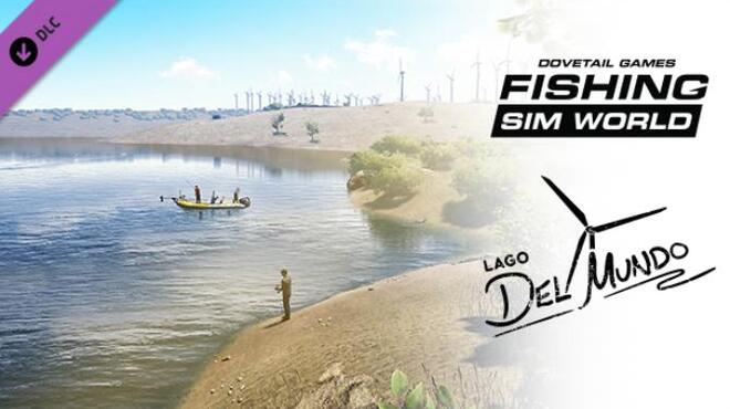 Fishing Sim World Lago del Mundo DLC Free Download