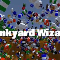 Junkyard Wizard