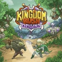 Kingdom Rush Origins Forgotten Treasures-PLAZA