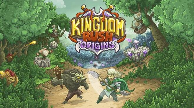 Kingdom Rush Origins Forgotten Treasures Free Download