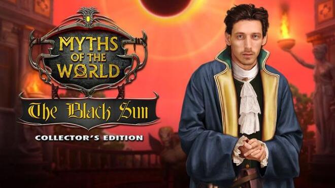 Myths of the World: The Black Sun Collector's Edition Free Download