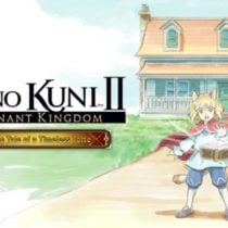 Ni no Kuni II Revenant Kingdom The Tale of a Timeless Tome-CODEX