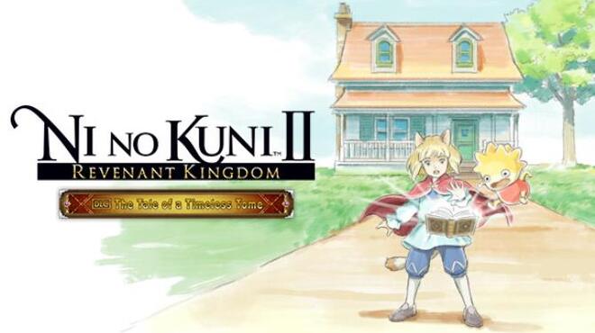 Ni no Kuni II Revenant Kingdom The Tale of a Timeless Tome Free Download