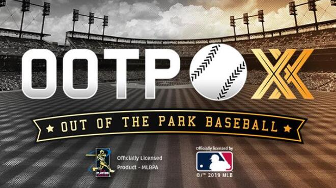 Out of the Park Baseball 20 Free Download