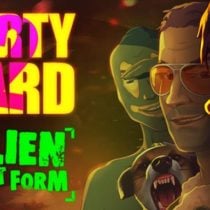 Party Hard 2 Alien Butt Form-CODEX