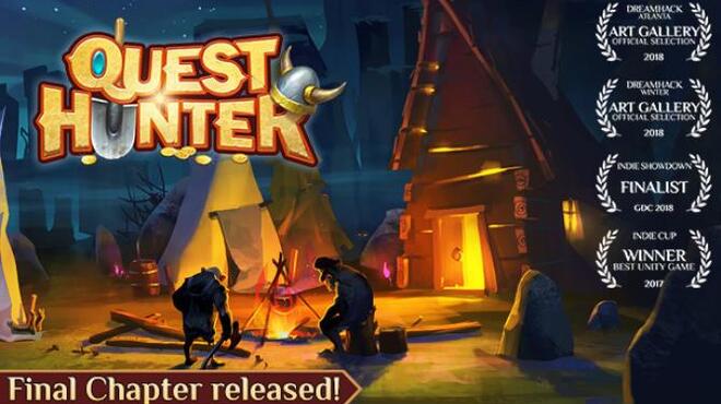 Quest Hunter Update v1 0 7 Free Download