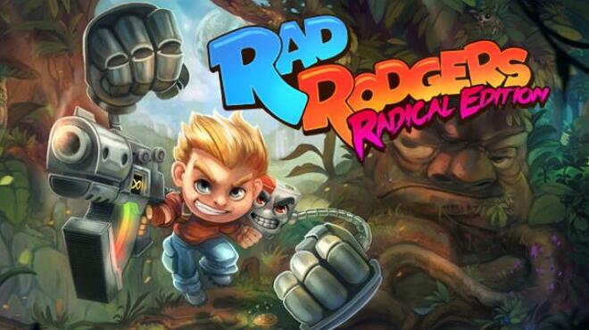 Rad Rodgers Radical Edition Update v20190306 Free Download