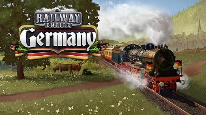 Railway Empire Germany MULTi10 Free Download