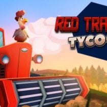 Red Tractor Tycoon