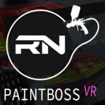 Refinish Network – Paintboss VR