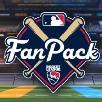 Rocket League MLB Fan Pack DLC-PLAZA