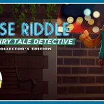 Rose Riddle: The Fairy Tale Detective Collector’s Edition