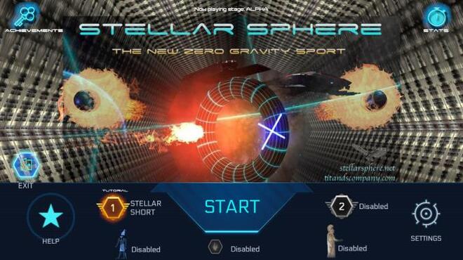 Stellar Sphere Torrent Download