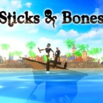 Sticks And Bones-DARKSiDERS