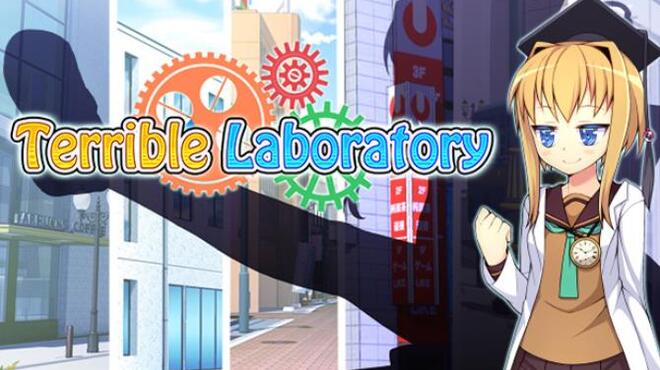 Terrible Laboratory-DARKZER0