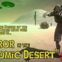 Terror In The Atomic Desert-DARKSiDERS