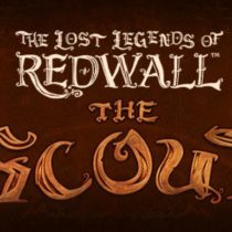 The Lost Legends of Redwall The Scout Woodlander-PLAZA