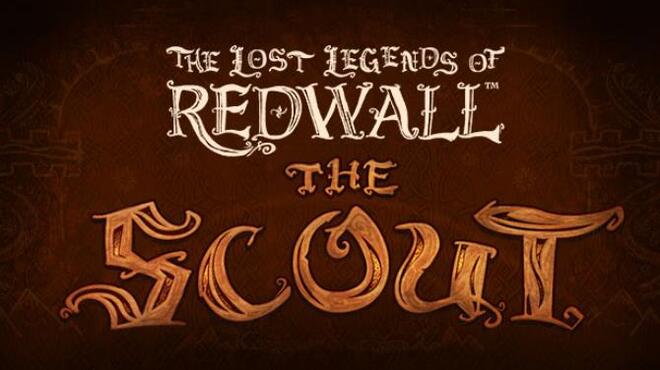 The Lost Legends of Redwall The Scout Woodlander-PLAZA