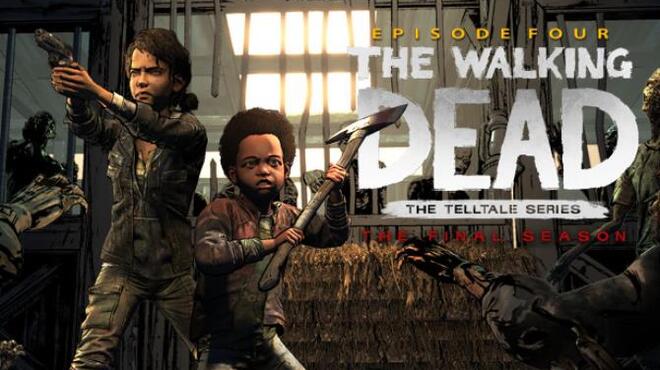 The Walking Dead The Final Season Episode 4 Free Download
