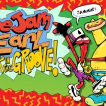 ToeJam and Earl Back in the Groove v09.02.2021