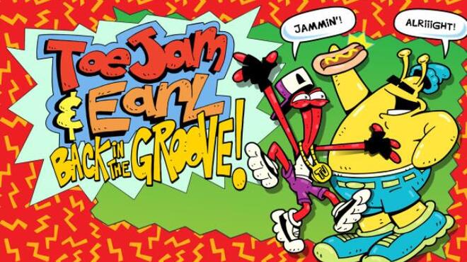ToeJam and Earl Back In The Groove v1 6 0k Free Download