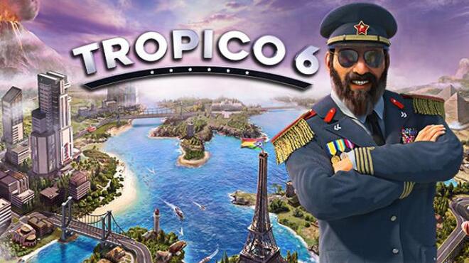 Tropico 6 MULTi9 Free Download