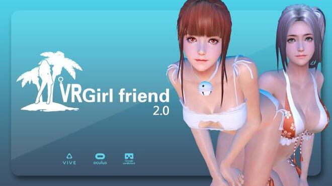 VR GirlFriend PC Crack