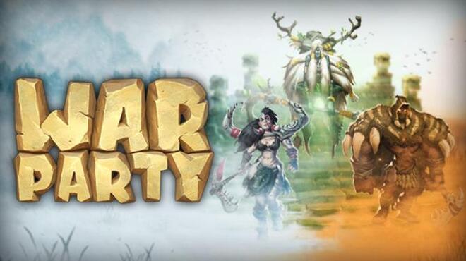 Warparty Update v1 0 1 Free Download