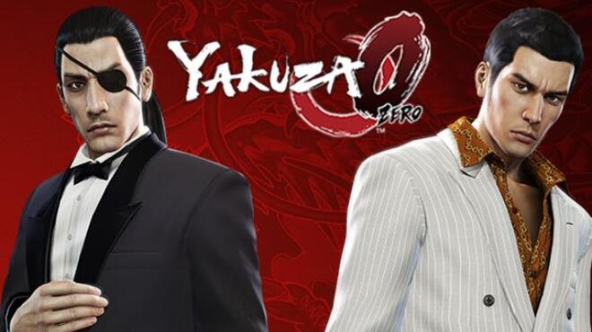 Yakuza 0 Update v4 Free Download
